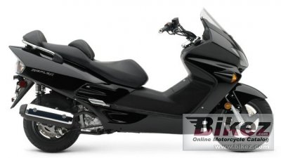 2004 Honda Reflex ABS photo